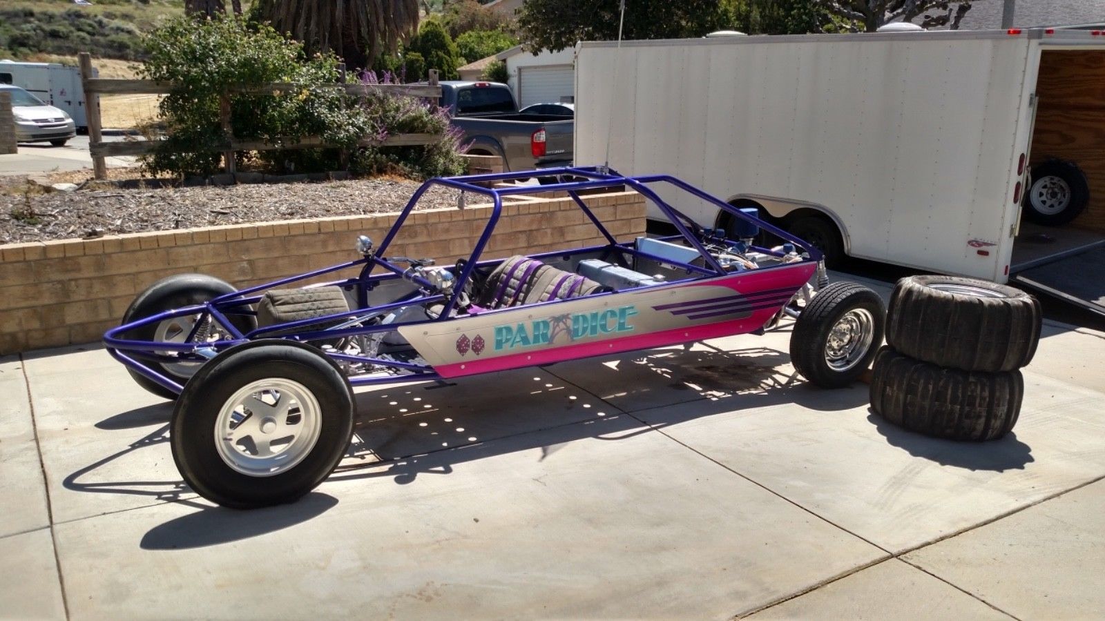 Les plus beaux sandrails vendus sur eBay !